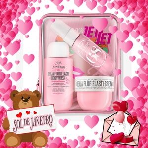 SOL DE JANEIRO Beija Flor Travel ready minis